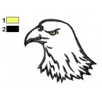 Eagle Tattoos Embroidery Designs 46